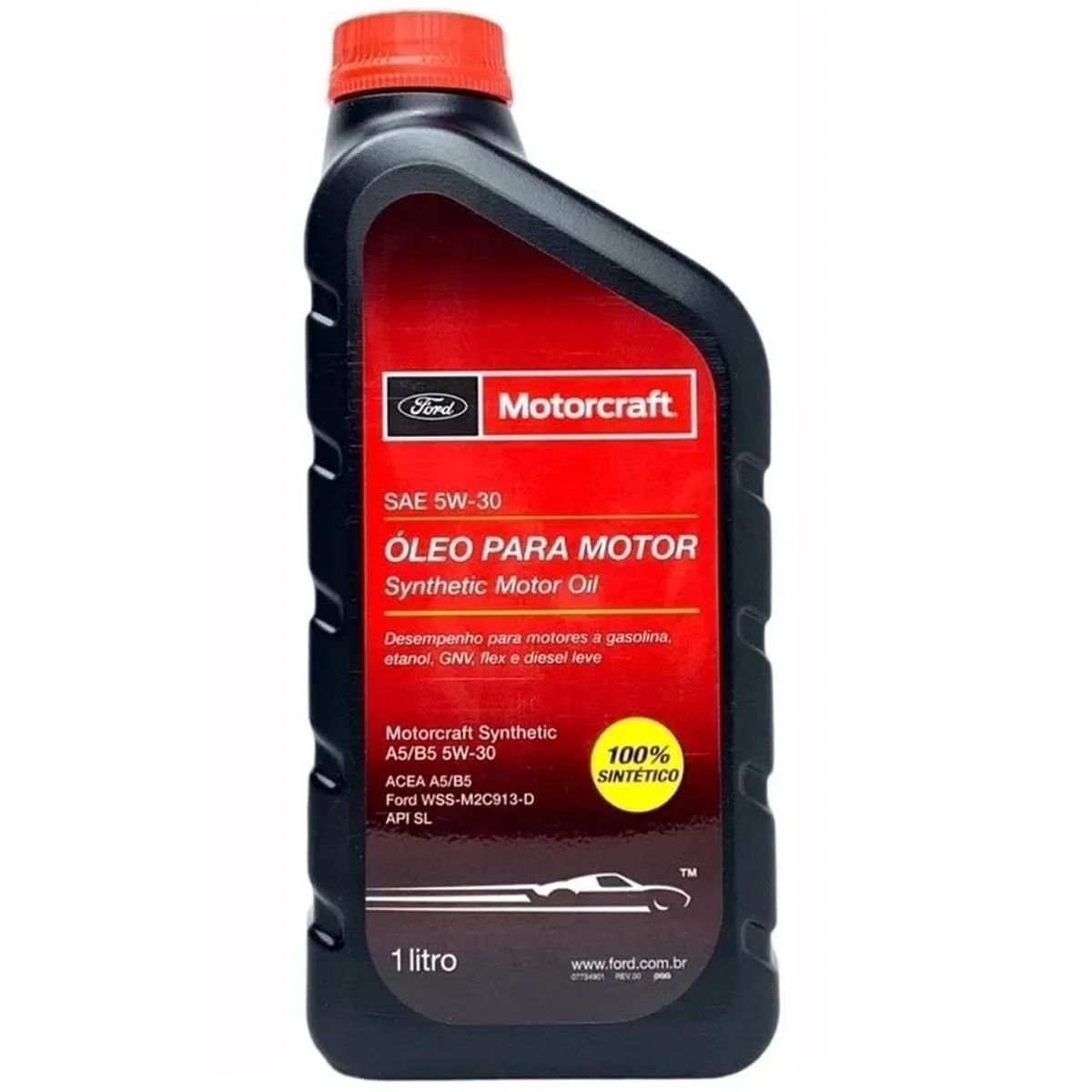 Motorcraft ranger
