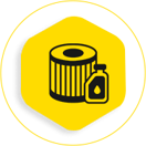 TROCA DE FILTRO DE ÓLEO