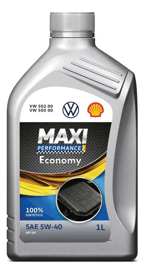 Maxi shell 5w40