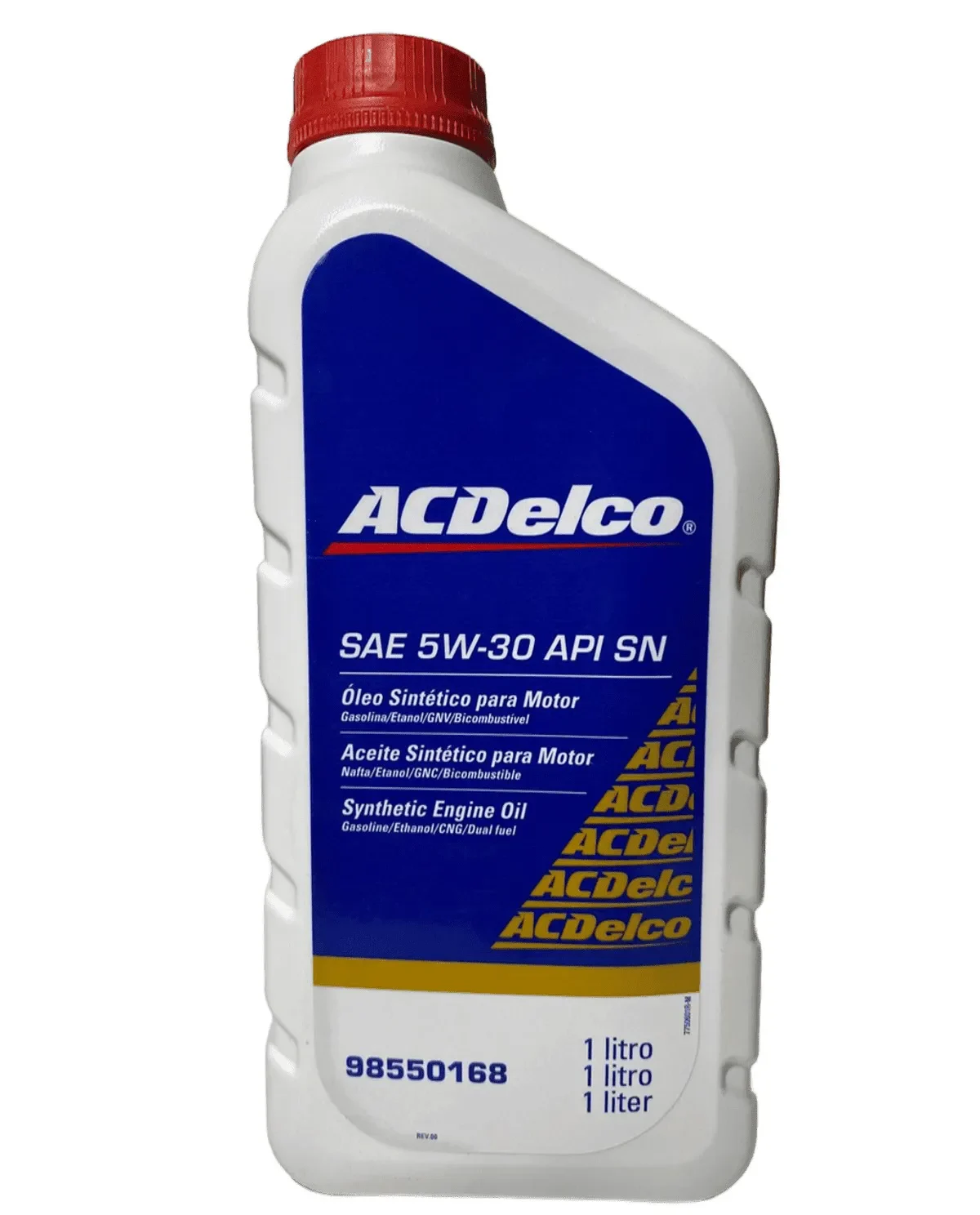 Ac delco 5w30